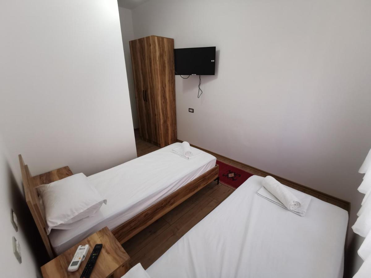 Bujtina Valgent Berat Exterior foto
