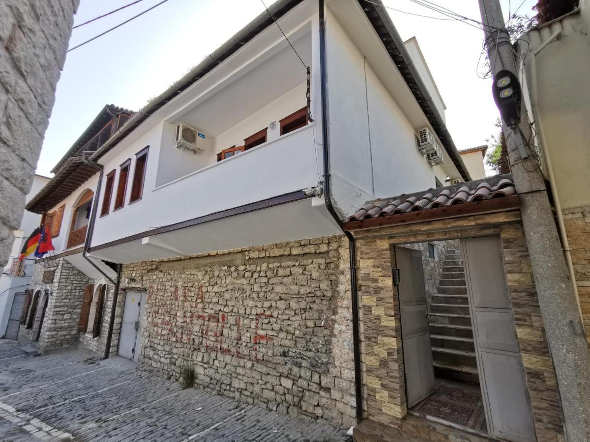 Bujtina Valgent Berat Exterior foto
