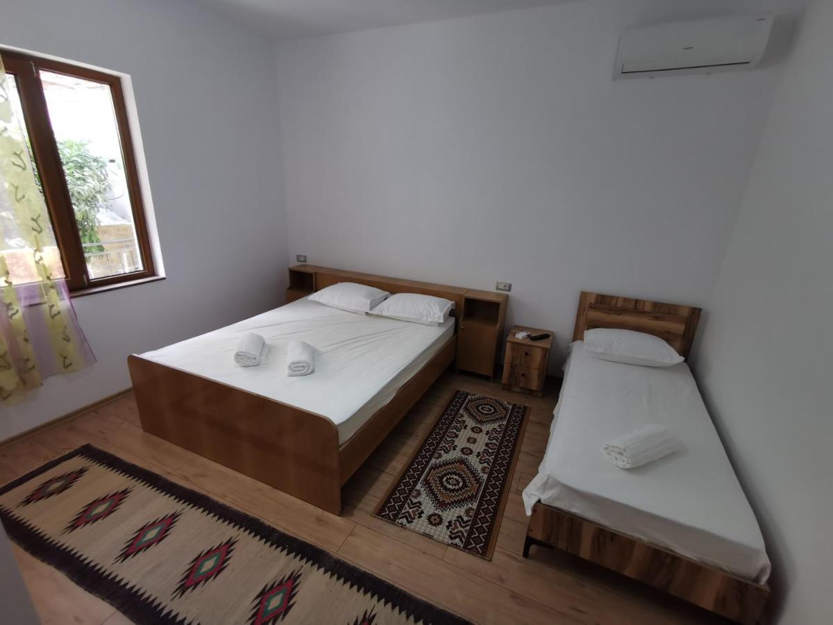 Bujtina Valgent Berat Exterior foto