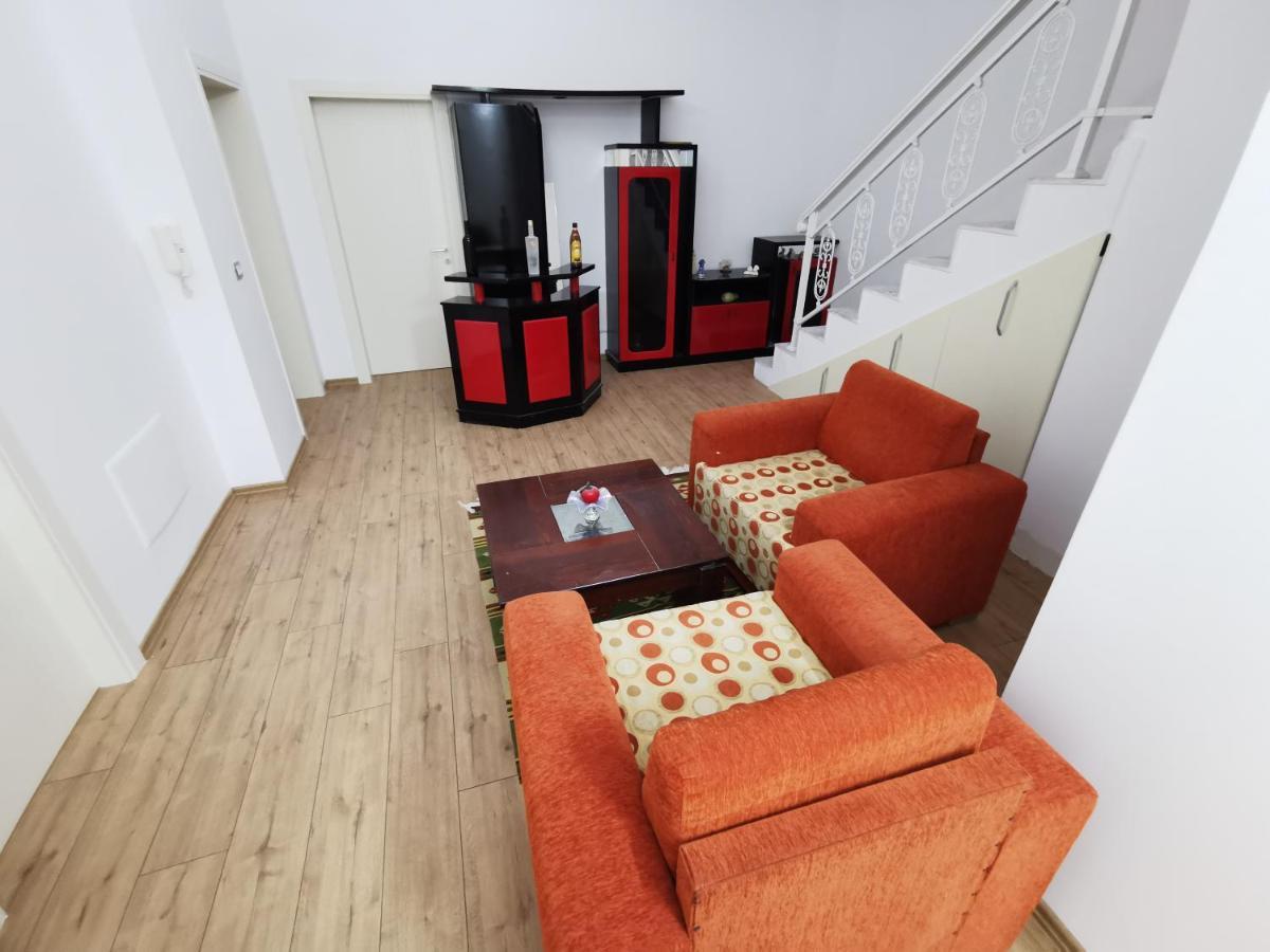 Bujtina Valgent Berat Exterior foto