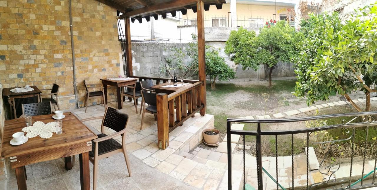 Bujtina Valgent Berat Exterior foto